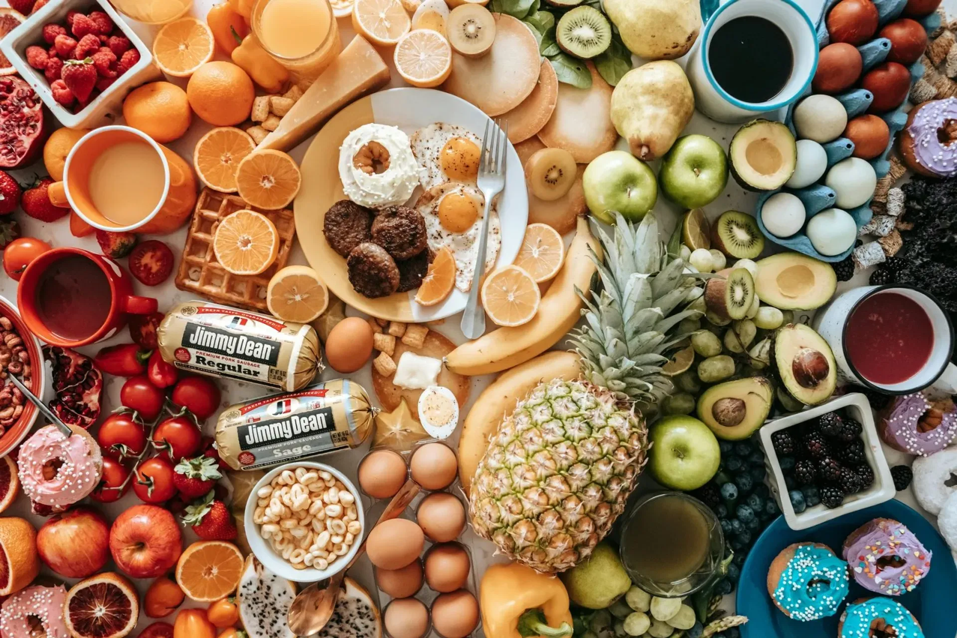 Delicious Food